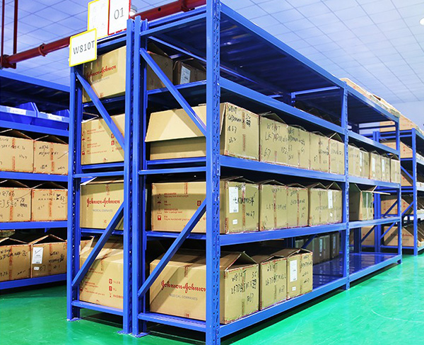 南京貨架使用注意事項